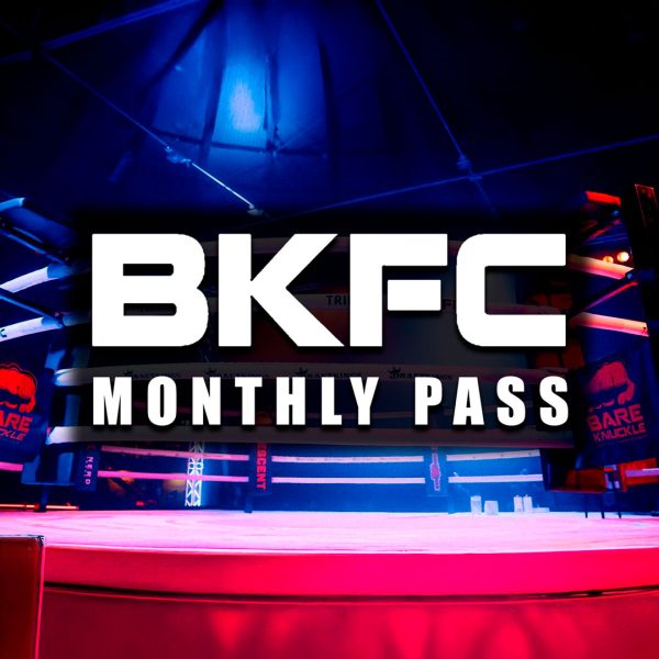 BKFC Monthly Pass