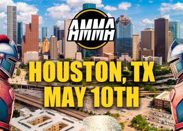 ARMORED MMA: HOUSTON, TX