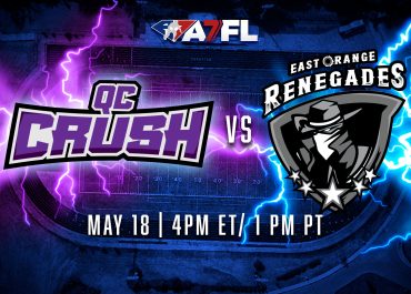 Game Week 8: QC Crush vs Renegades