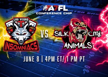 Get Ready for the A7FL Western Conference Championship!