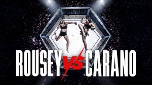 Ronda Rousey vs Gina Carano:The Fight Night That Will Define a Generation